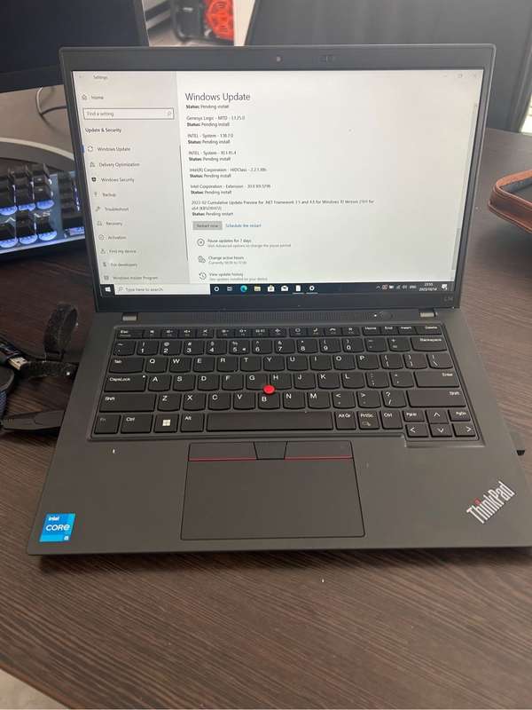 Core i5 12th Gen Lenovo L14 gen 3