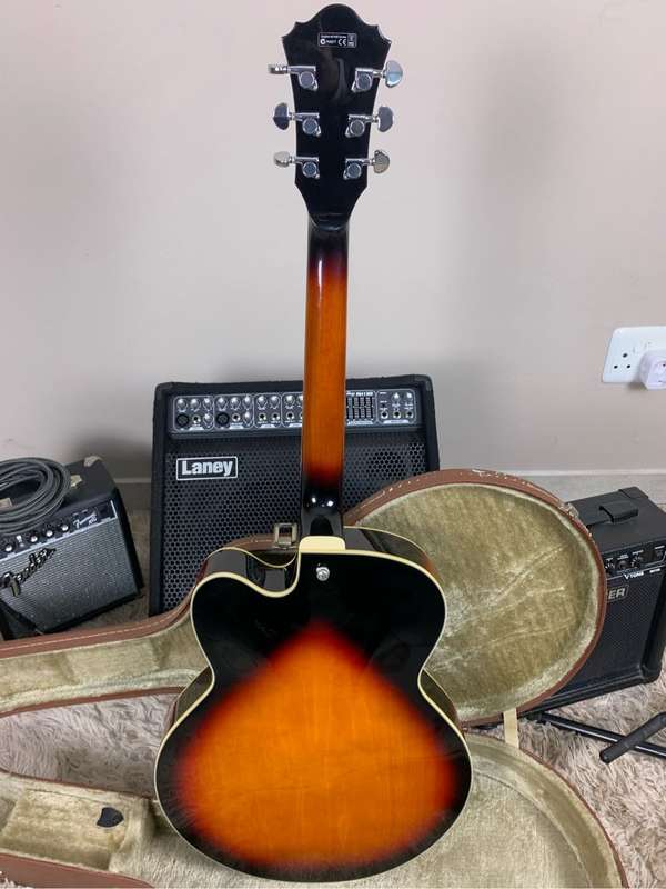 Ibanez ARTCORE AF75 Hollow Body Guitar