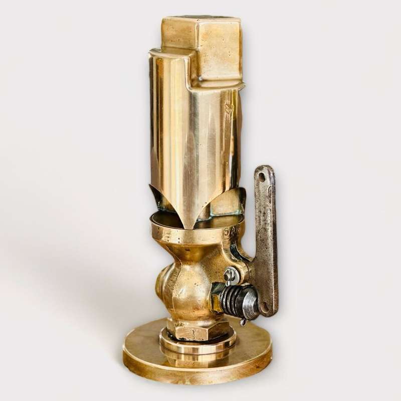 Vintage South African Railways Steam Train Whistle