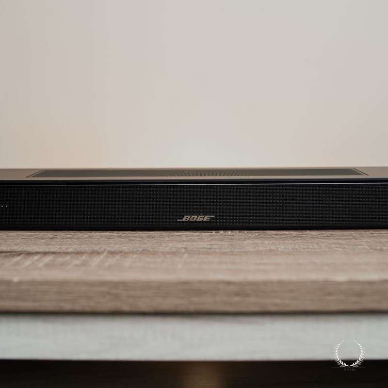 Bose Smart Soundbar 600