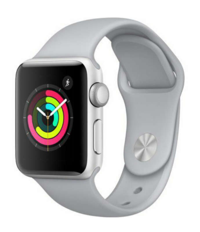APPLE WATCH 3 GPS ALLUMINIUM CPO