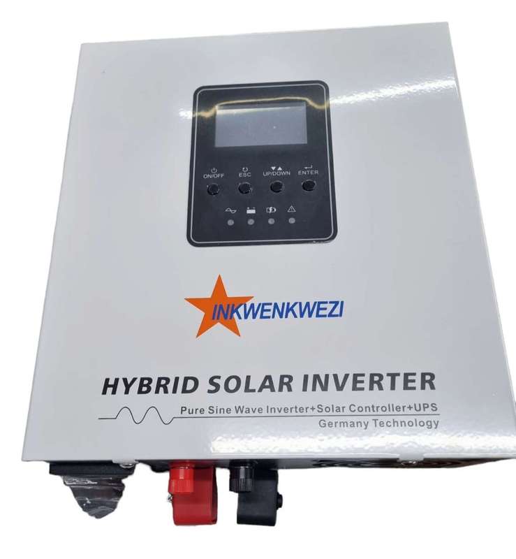 hybrid inverter 12v Inkwenkwezi  start 1000W