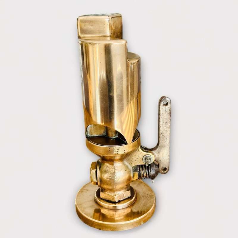 Vintage South African Railways Steam Train Whistle
