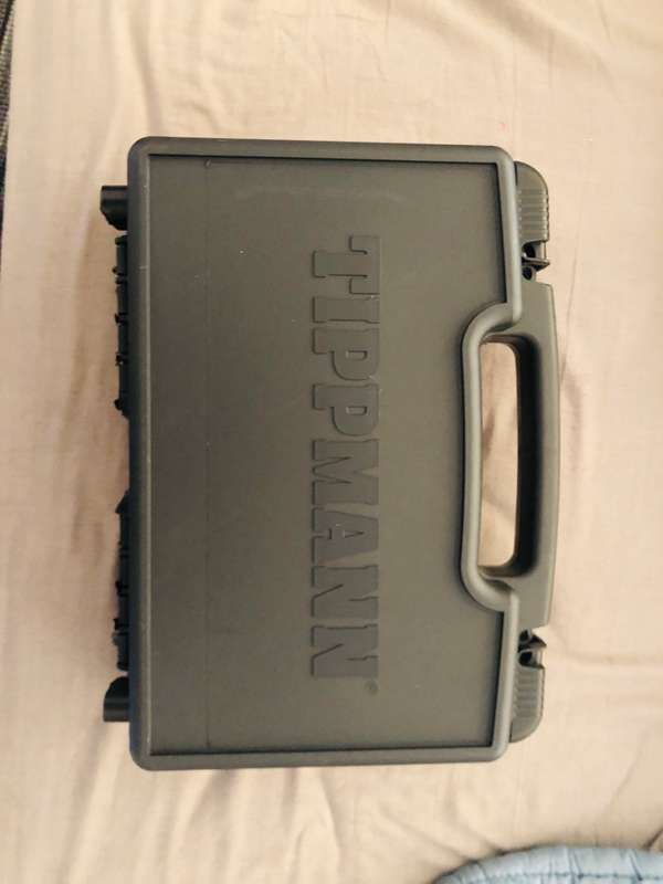 NEW Black Tippmann Tpx Pistol - Less Lethal Self Defence