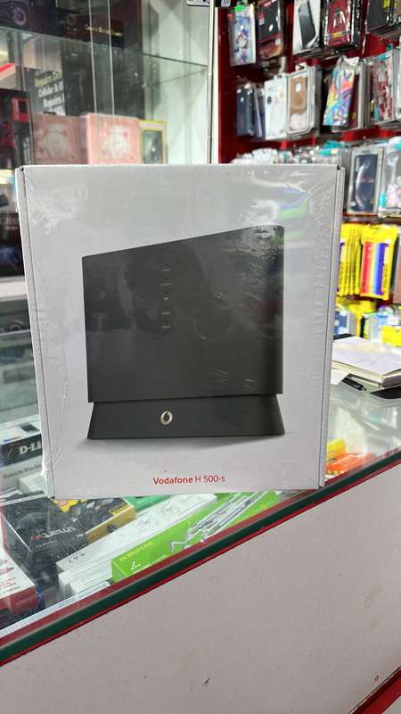 Vodacom h500s Router wifi
