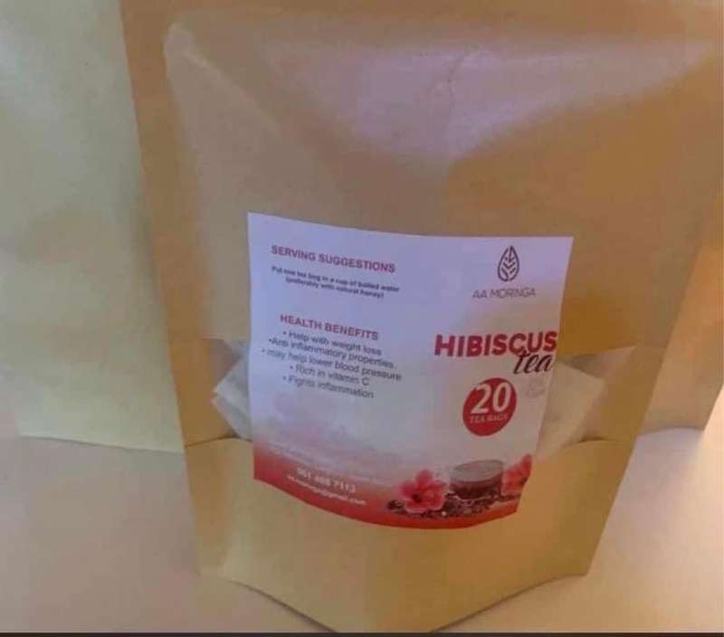 Hibiscus tea