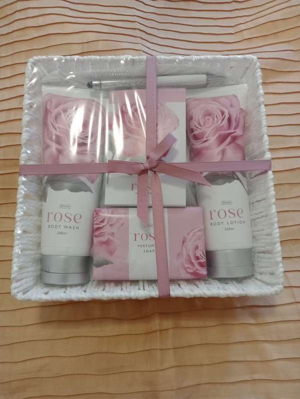 Pamper Hamper For A Special Person!
