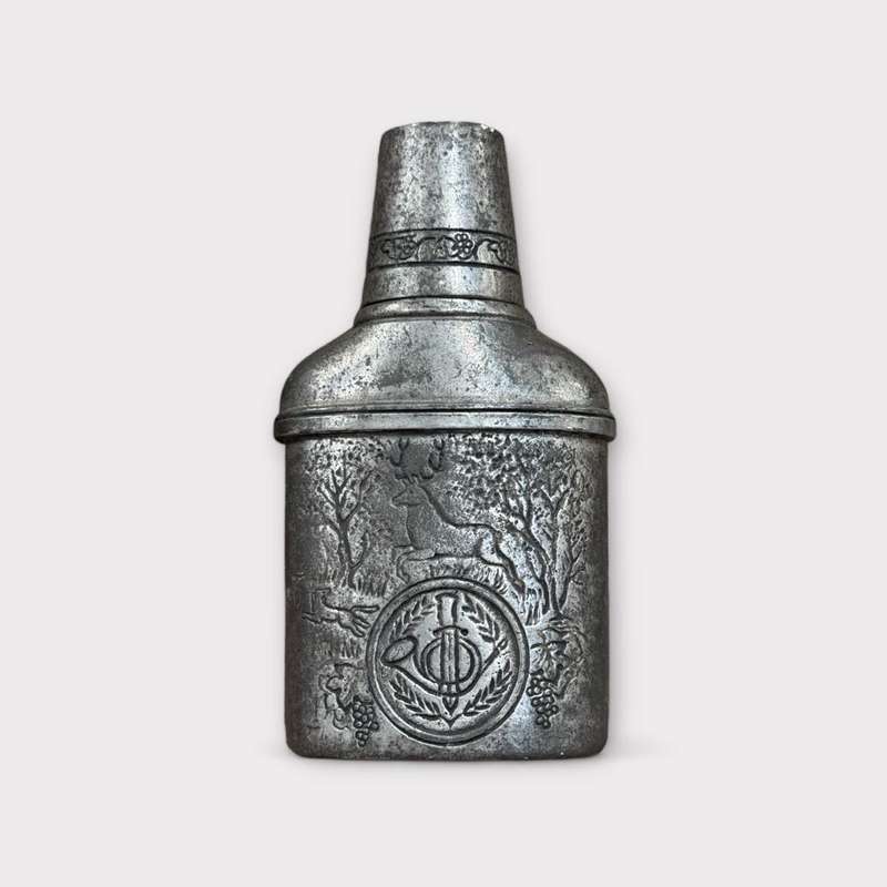Antique Hip Flasks