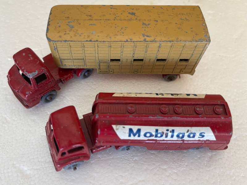 Matchbox Lesney