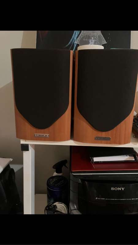 Mission wall speakers