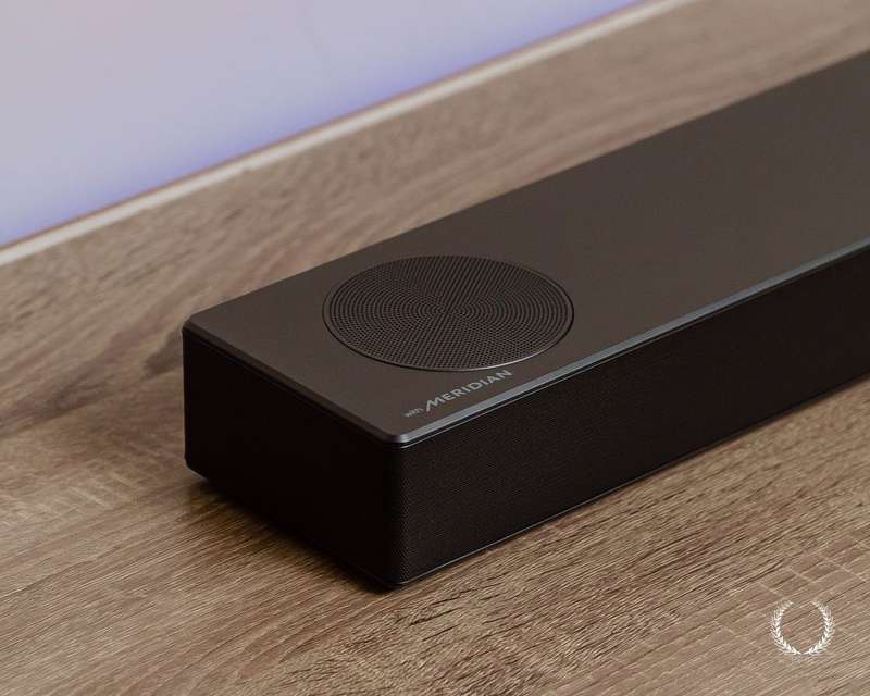 LG Hi Res Soundbar