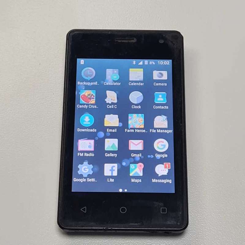 Vodacom phone Smart Kicka 3