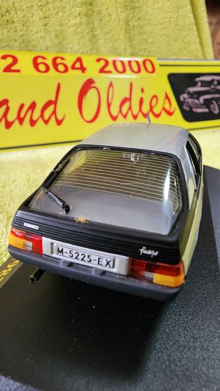 Renault Fuego GTX 1982