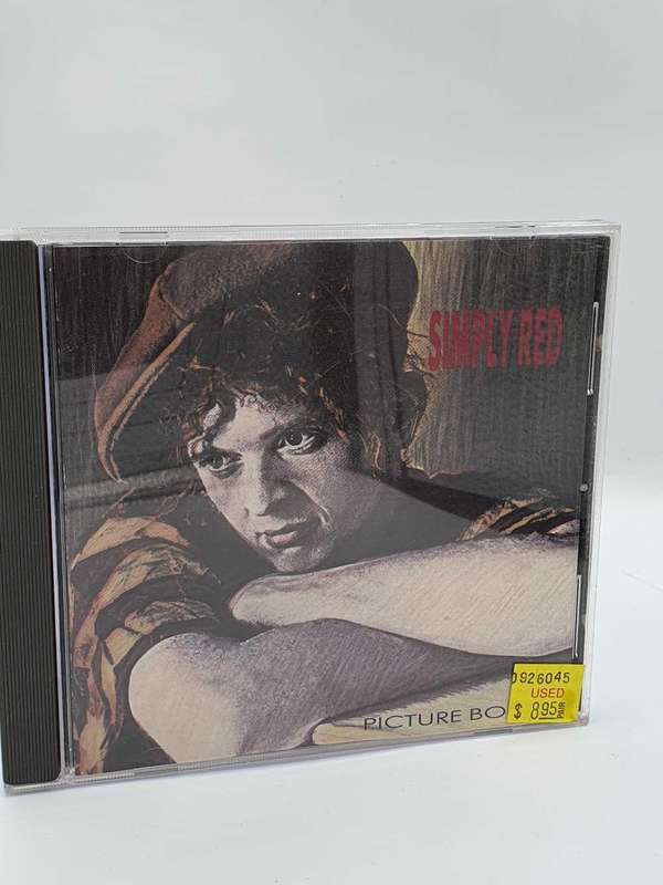 Simply Red  Picture Book CD