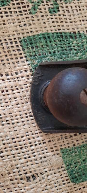 Stanley 4½ plane