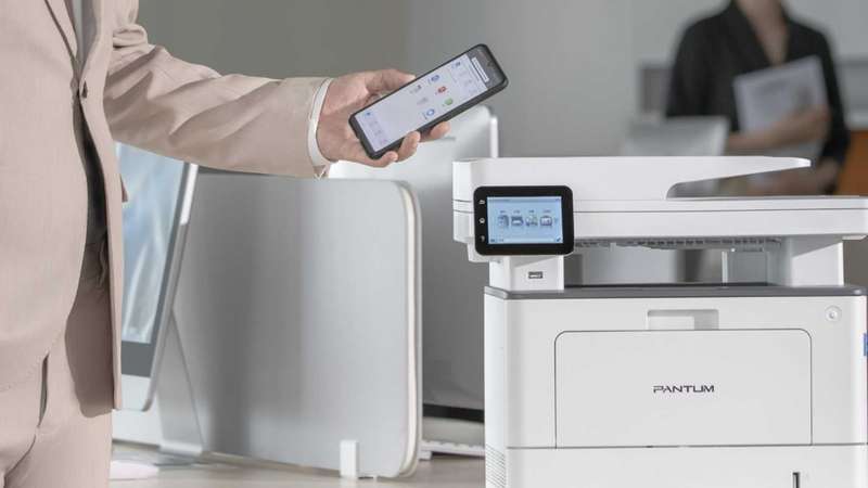 PANTUM BM5100FDW