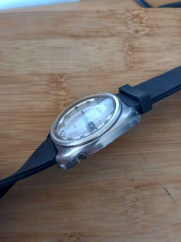Vintage men's seiko