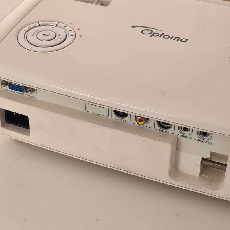 Optoma HD67 DLP (3D capable) Projector