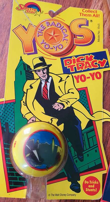 RARE VINTAGE YOYO COLLECTION
