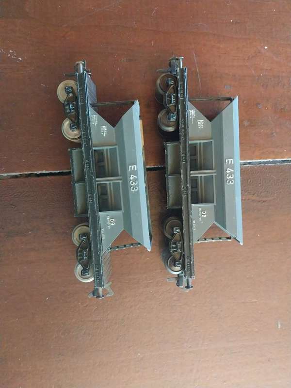 Fleischmann hoppers