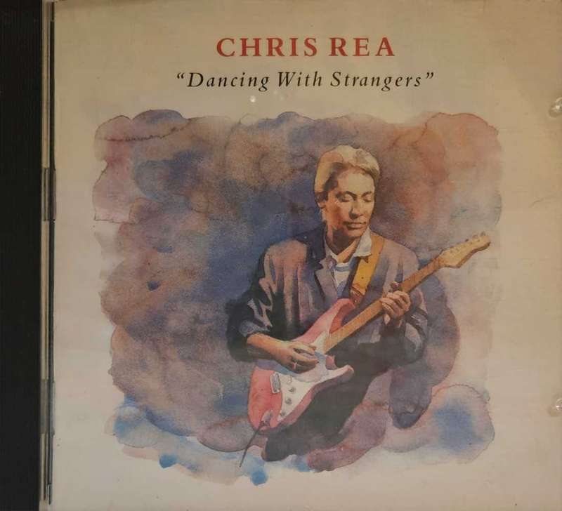 Chris Rea `Dancing With Strangers` #185