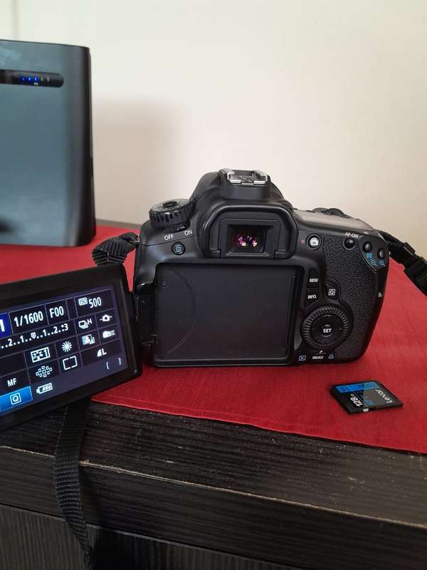 Canon 60D