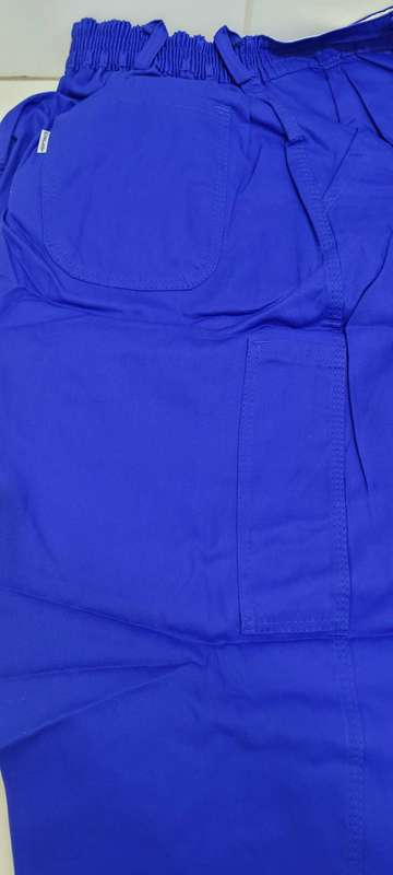 2-Piece  SABS Approved Triple-Stitched MB Everlast Work-Suit. Chest Size 142