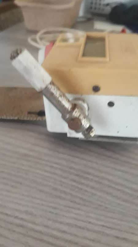 PASSAP ELECTRONIC E6000 MOTOR BAR 3000A  VICTOR ROW COUNTER & WIRES PART