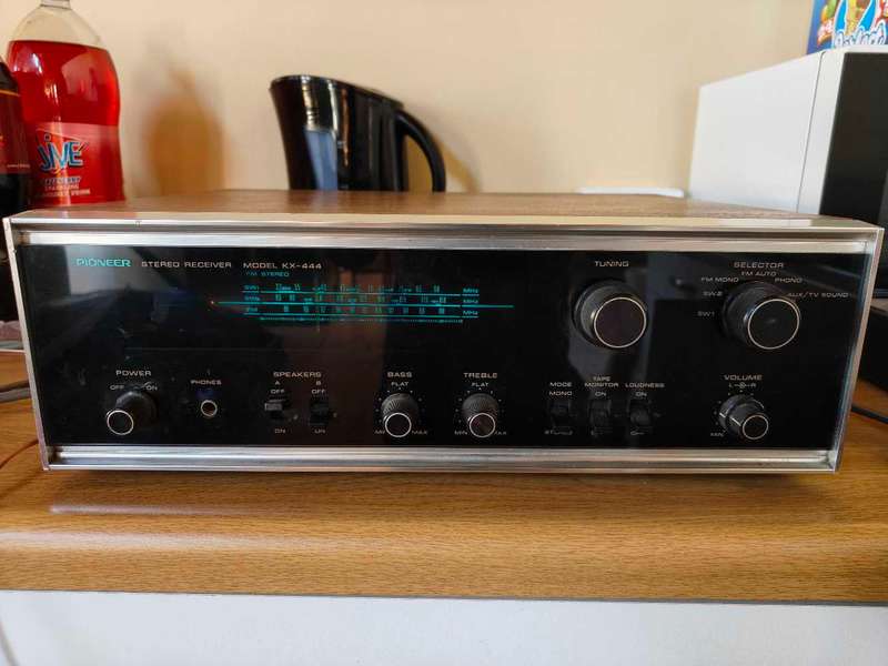 Pioneer vintage  HIFI music system