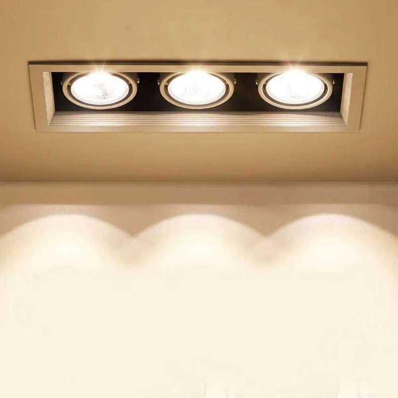 Ellies Downlights with holders