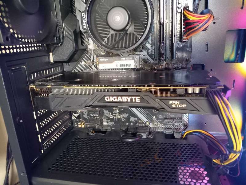 Gtx 1070 g1 GPU