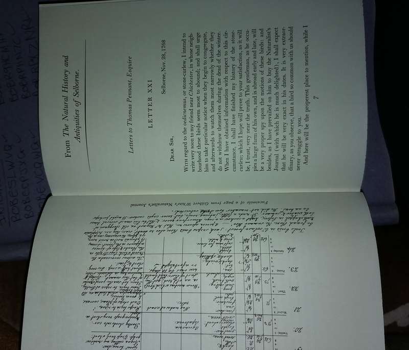 THE POETRY OF EARTH - a collection of English Nature Writings 1966