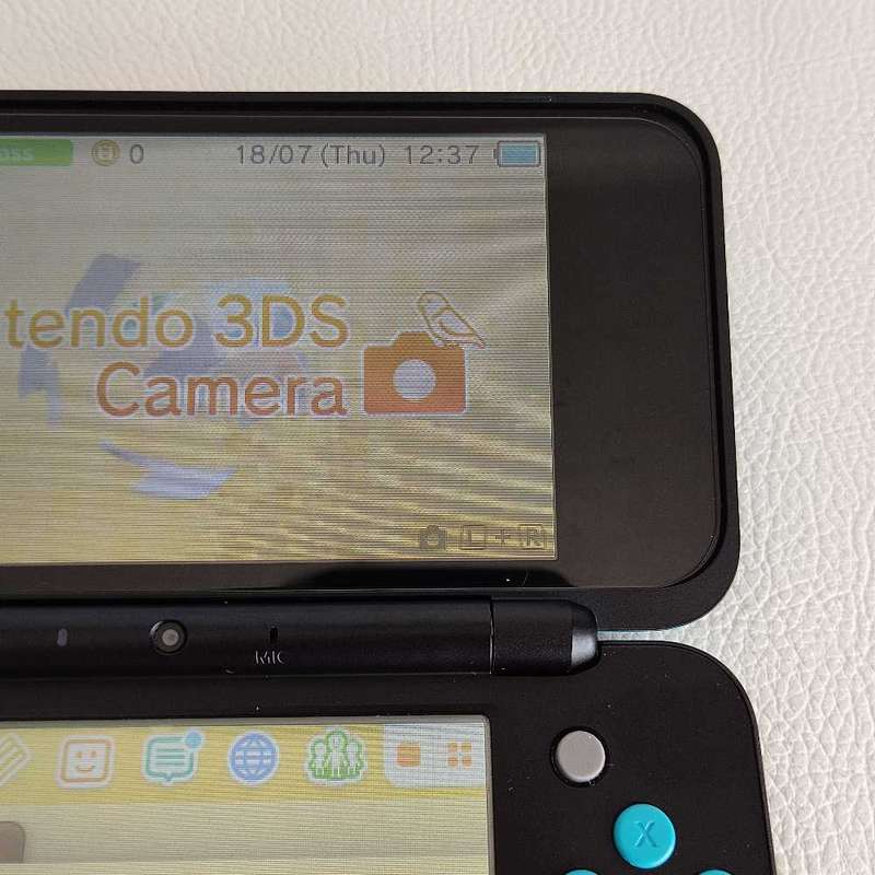 "New" Nintendo 2DSXL Console