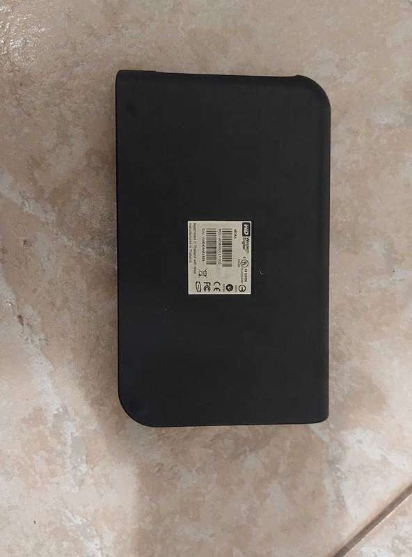 External hard