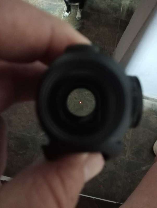 ZeroTech Red Dot