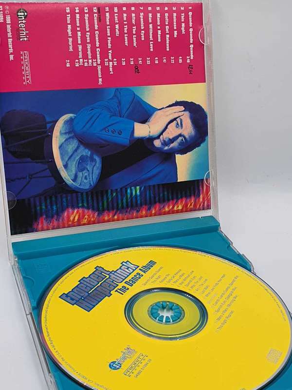 Engelbert Humperdinck  The Dance Album