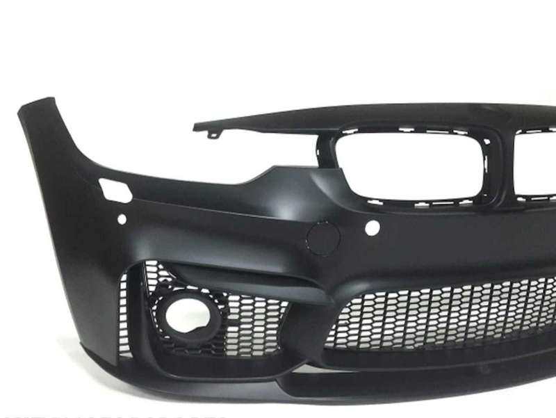 F30 M3 conversion front bumper