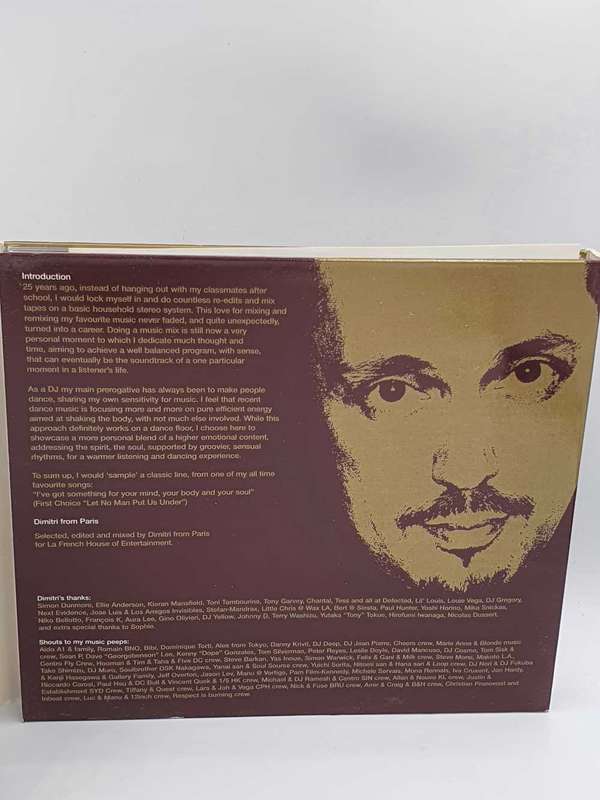 Dimitri From Paris  In The House (3CD)