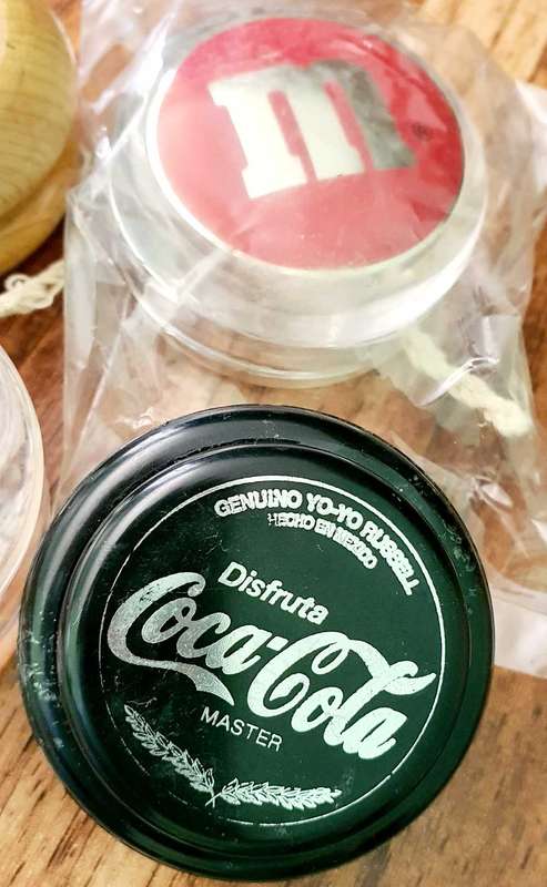 RARE VINTAGE YOYO COLLECTION