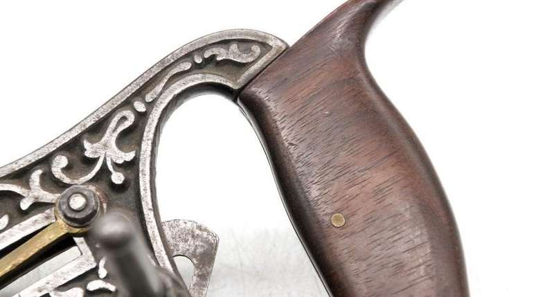 Antique 1889 Plough Plane