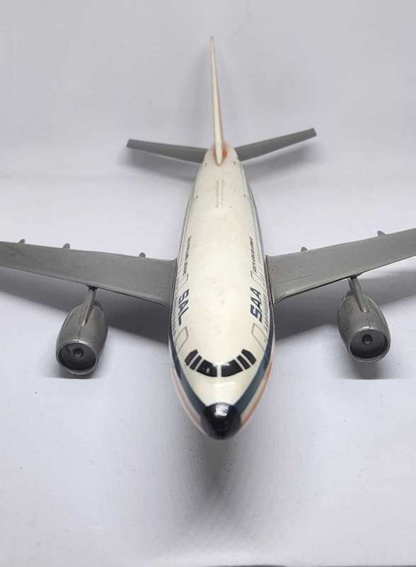 Beautiful SAA model
