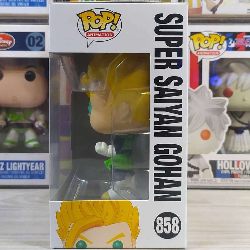 Dragon Ball Z #858 Super Saiyan Gohan Funko Pop