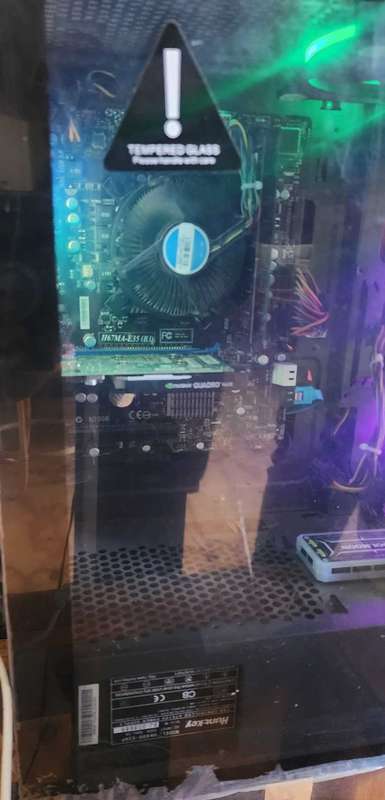 Gamers I5 PC