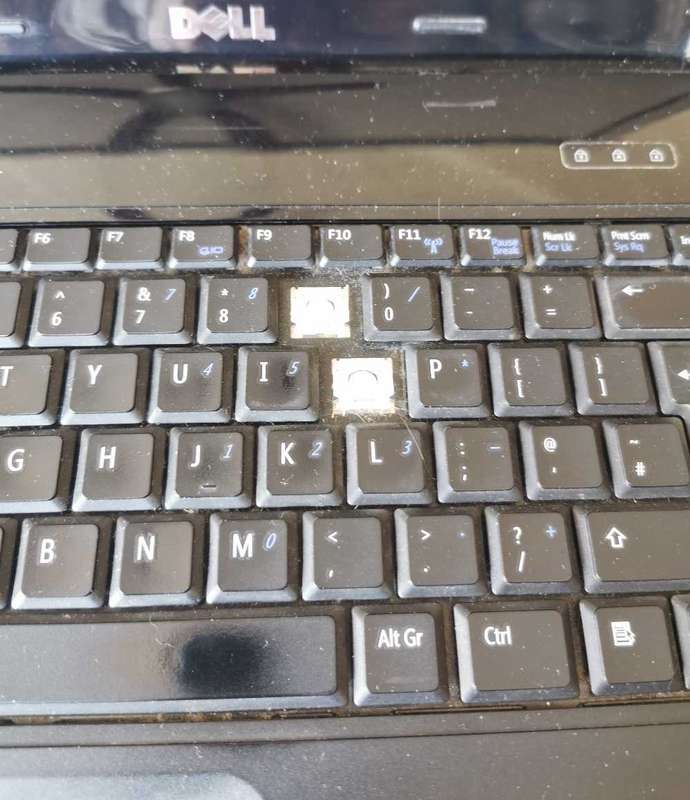 Dell Vostro laptop