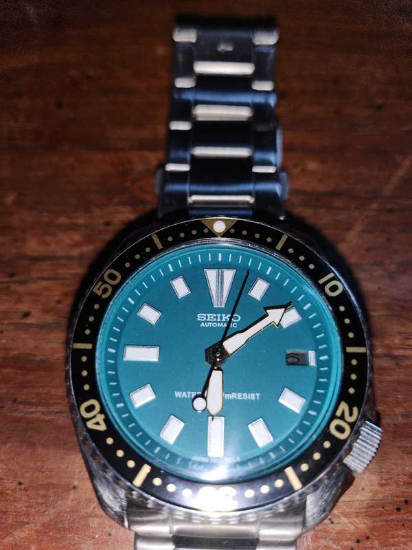 Seiko SKX Divers