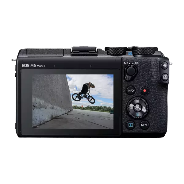 CANON EOS M6 MARK II