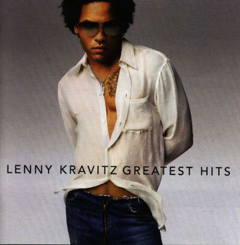 Lenny Kravitz  Greatest Hits (2000, CD)