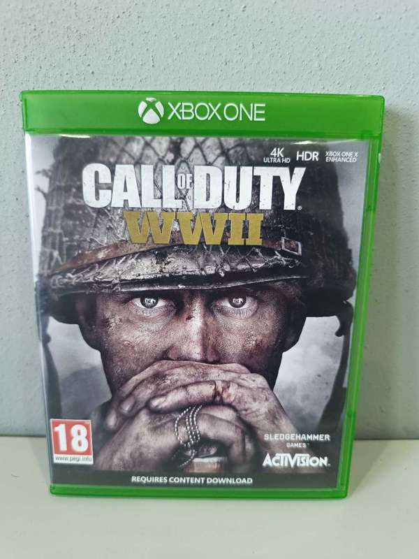 Call Of Duty WWII - Xbox One