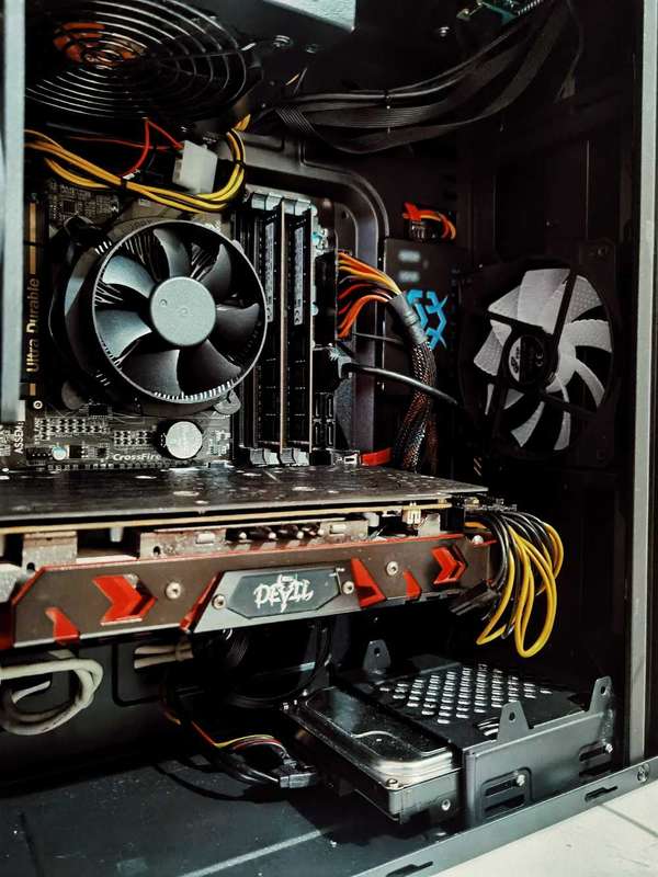 i7-4770 Desktop PC