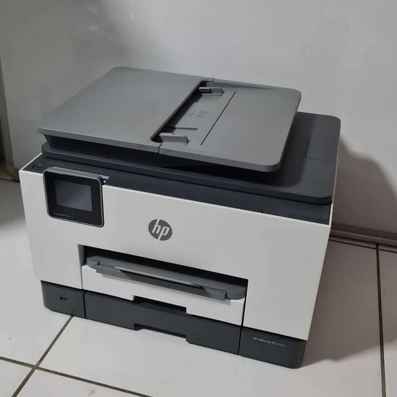 HP Officejet pro 9023. Power supply failed. Printer
